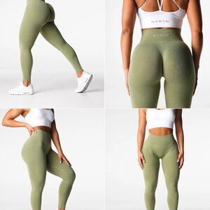 NVGTN Lift Seamless Leggings SMALL